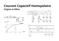 Courant Capacitif Homopolaire