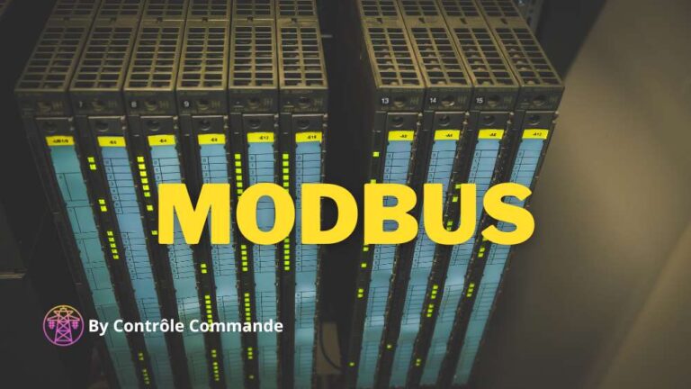 Le protocole de communication Modbus