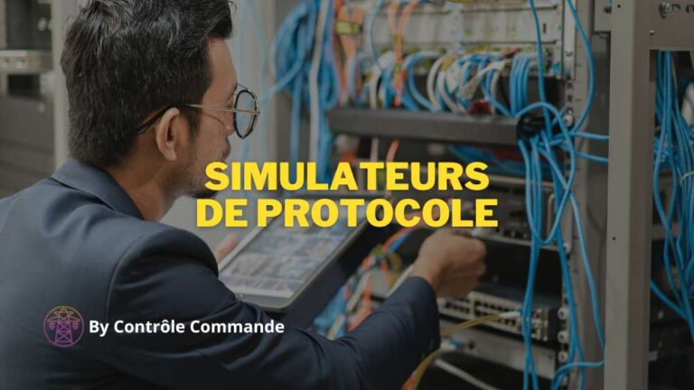 simulateur de protocole