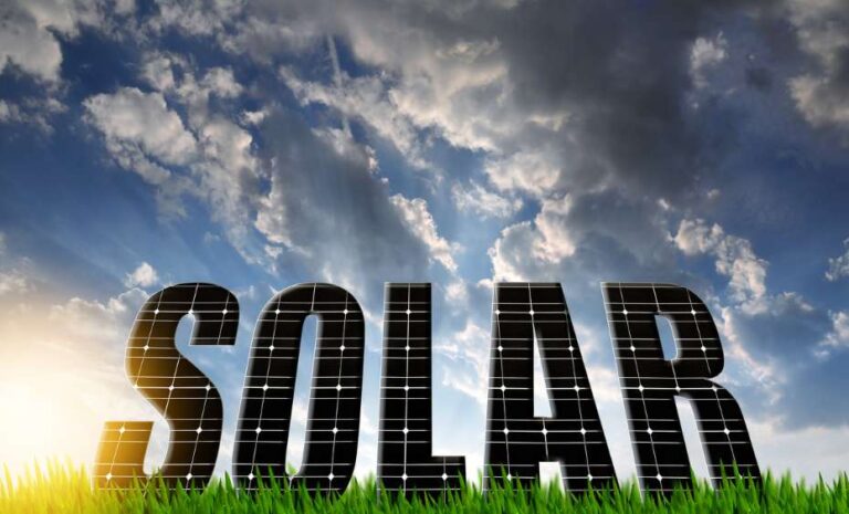 énergie solaire