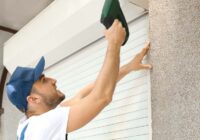 es inconvénients des volets roulants solaires
