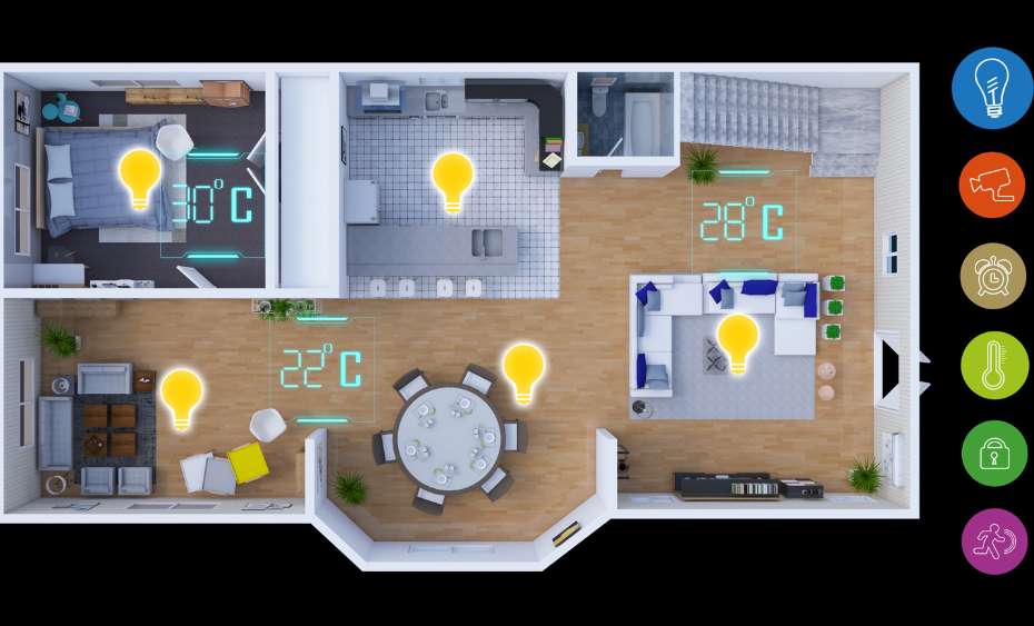 Équiper sa Maison en Domotique Sans Travaux : Est-ce Possible?