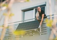 Panneaux Solaires pour Balcons