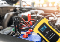 Chargeur de Batterie pour Voiture