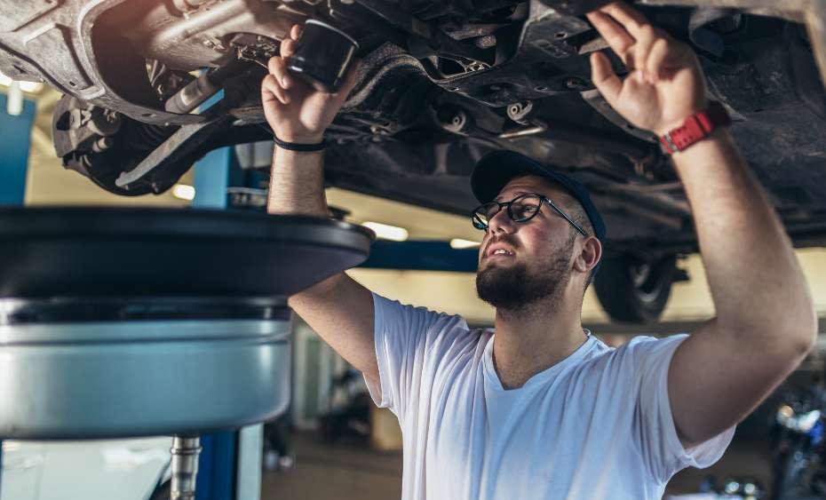 Qu'est-ce que la vidange de sa voiture ?