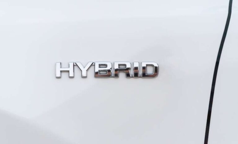 la voiture hybride la plus performante