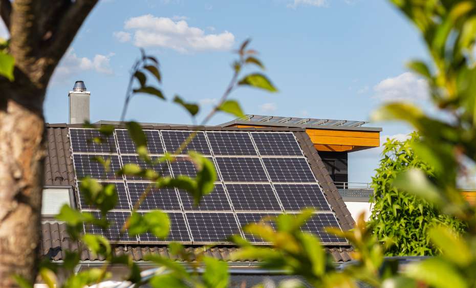 Panneaux Photovoltaïques avec Onduleur Intégré