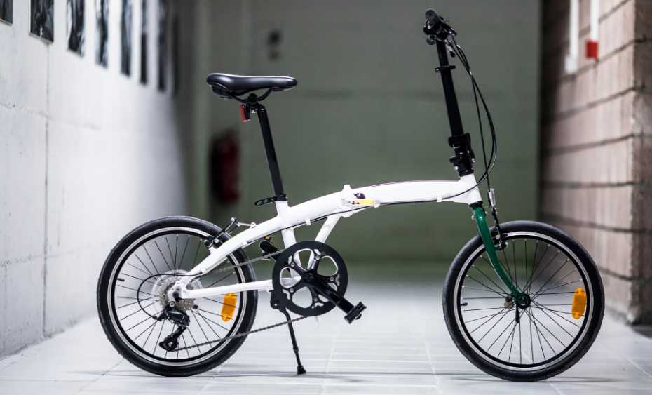 vélo électrique pliable