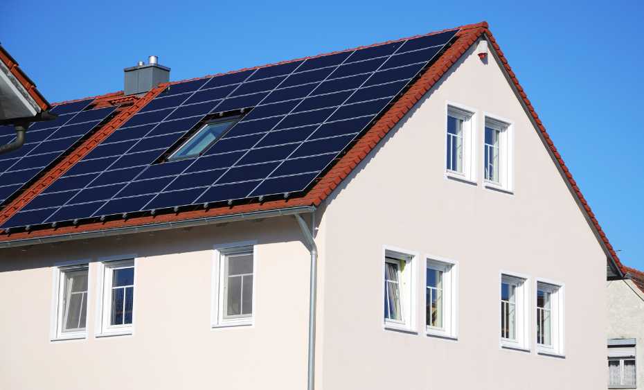 Subvention pour Panneaux Solaires