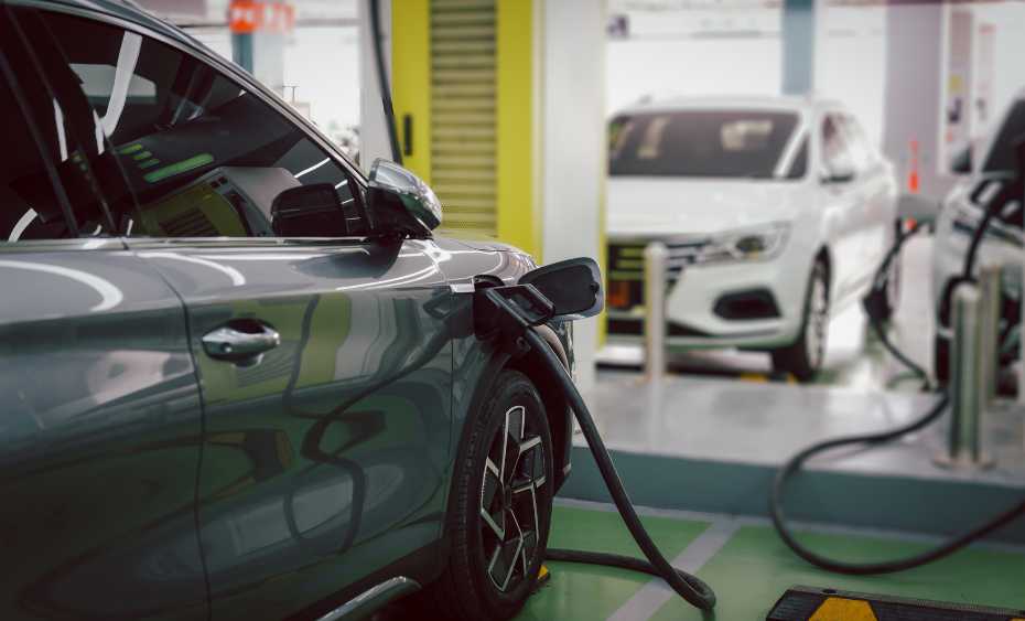 Voiture Électrique au Maroc