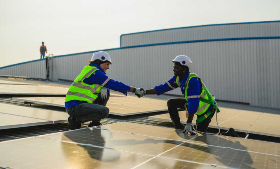 fournisseurs de panneaux solaires