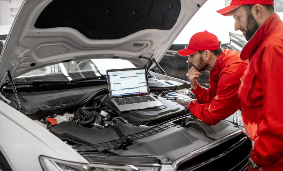 Diagnostic Automobile au Maroc