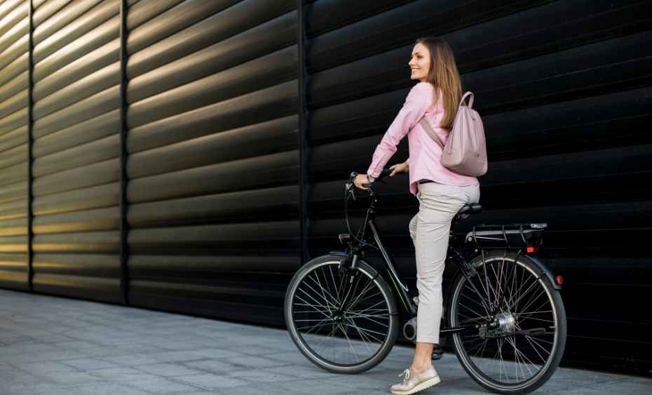 Vélo électrique pour femmes