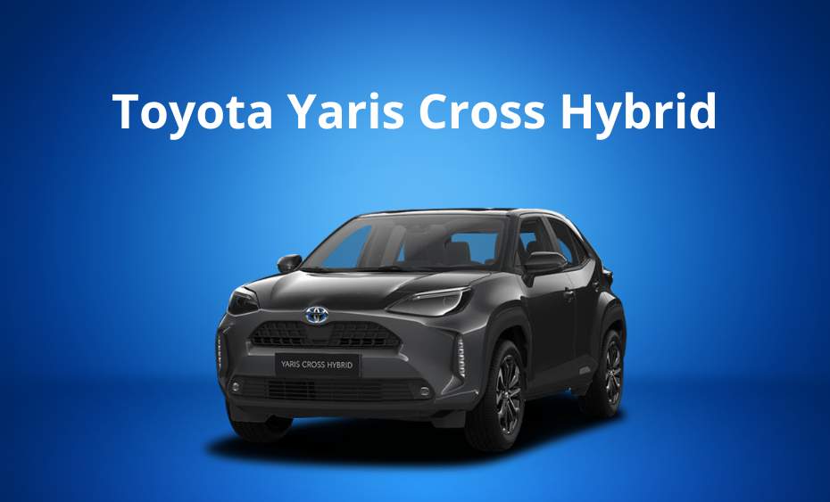 Toyota Yaris Cross Hybrid