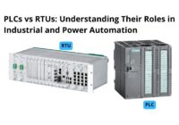 Key Differences Between PLCs and RTUs