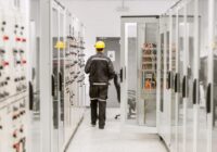 Electrical Power Automation Definition