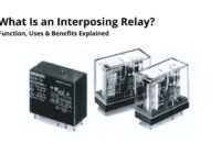 What Is an Interposing Relay? Function, Uses & Benefits Explained
